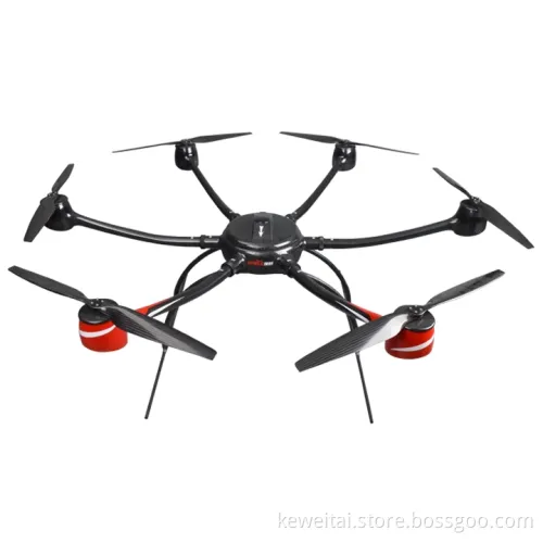 70mins 30km Special Drone Uav Protection with Functional Mission Payloads